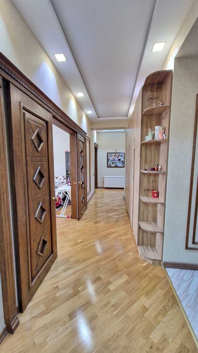 Satılır 3 otaqlı yeni tikili 140 m² — Mənzil, Bakı (7)