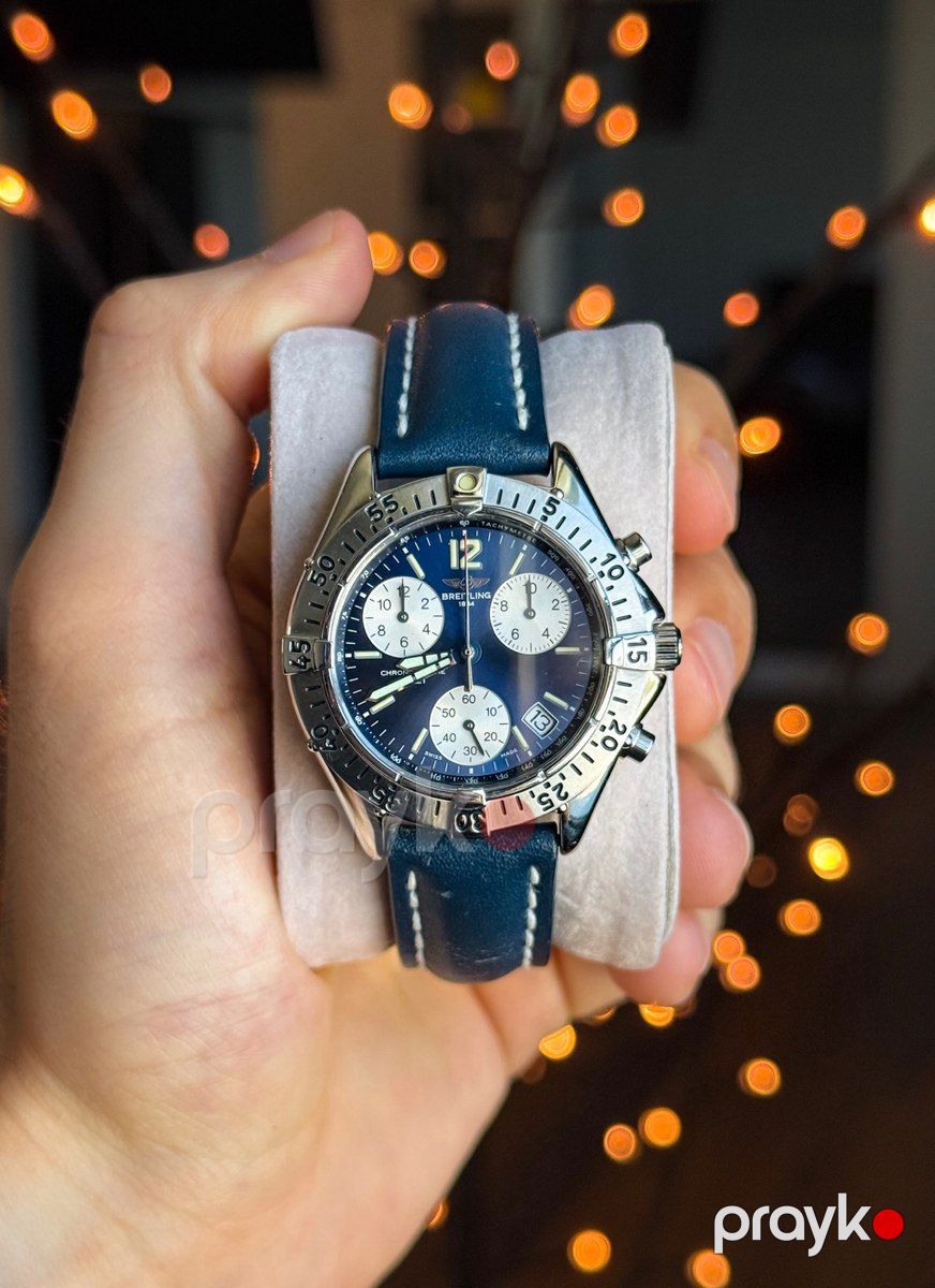 Breitling Colt Chronograph qol saatı — Şəxsi əşyalar, Bakı (3)