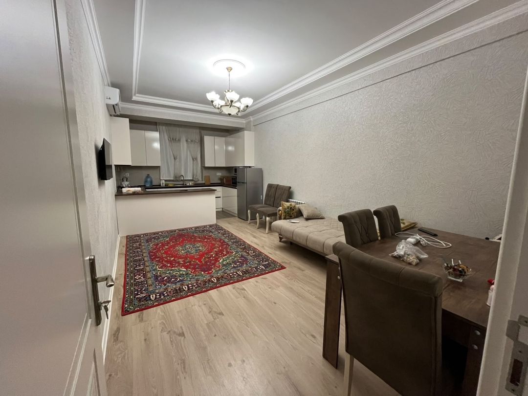 2-otaqlı yeni tikili kirayə verilir, Saray MTK , 60 m² — Daşınmaz əmlak, Sumqayıt