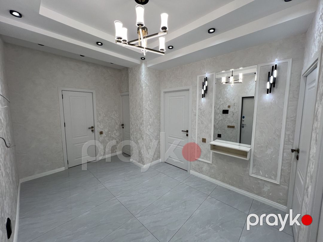Satılır 3 otaqlı yeni tikili 93 m² — Mənzil, Bakı (10)