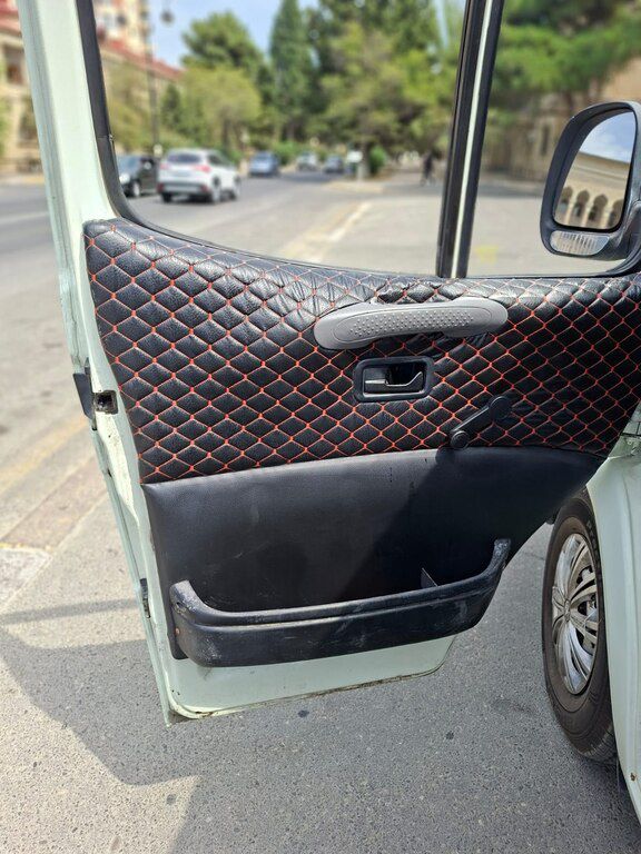 Ford Transit, 2.5 L, 1999 il, 367 450 km — Avtomobillər, Sumqayıt (6)