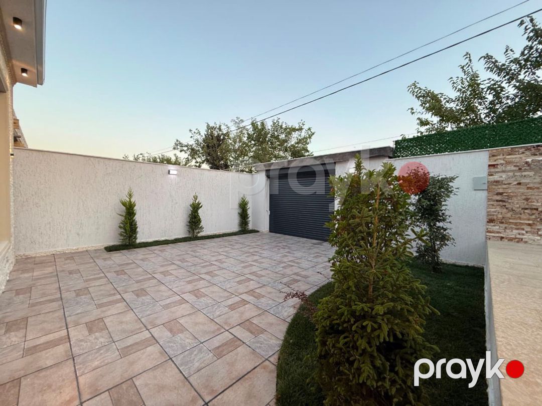 Satılır 4 otaqlı həyət evi/bağ evi 135 m² — Ev, villa, Bakı (10)