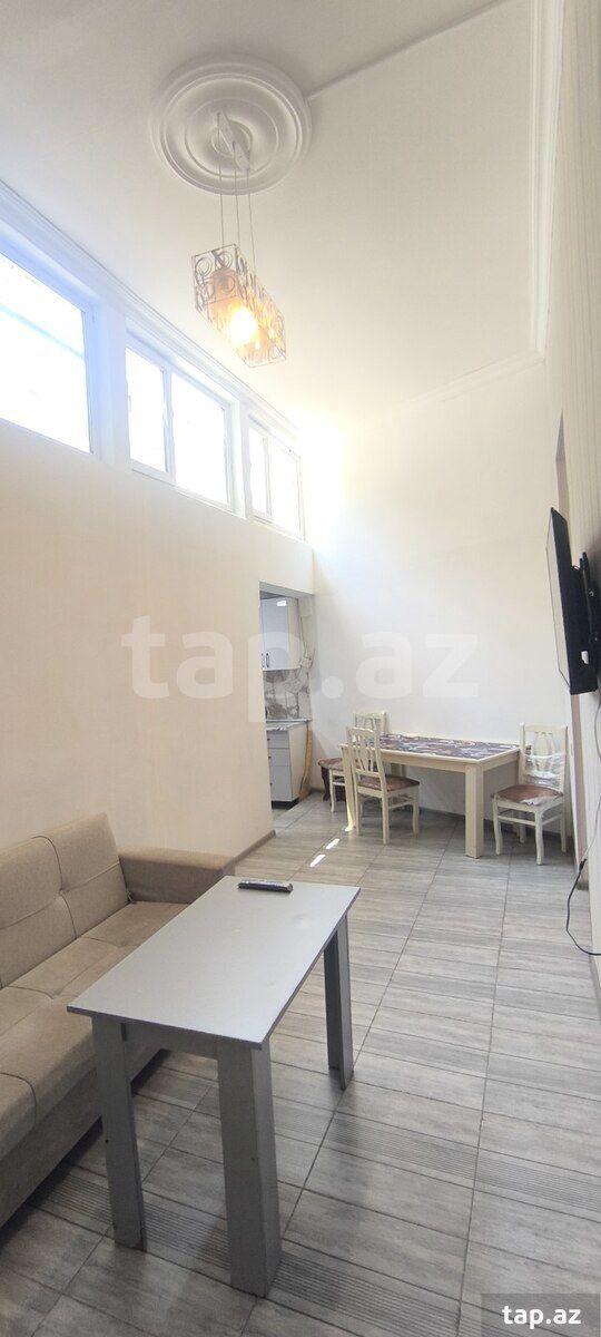 3-otaqlı mənzil kirayə verilir, Zərifə Əliyeva küç., 55 m² — Daşınmaz əmlak, Bakı (11)