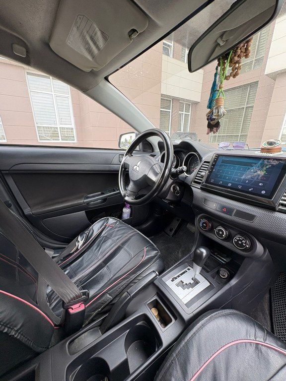 Mitsubishi Lancer, 2.0 L, 2010 il, 376 000 km — Avtomobillər, Sumqayıt (7)