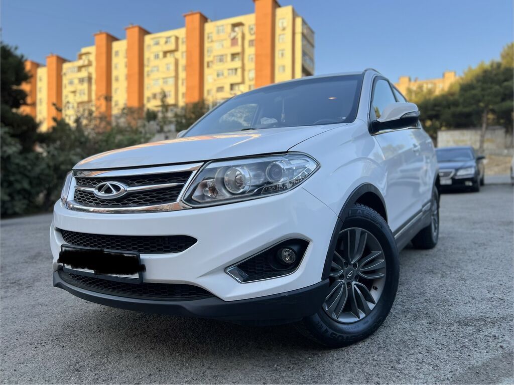 Chery Tiggo 5: 2 l | 2015 il 309342 km Krossover — Avtomobillər, Bakı (8)