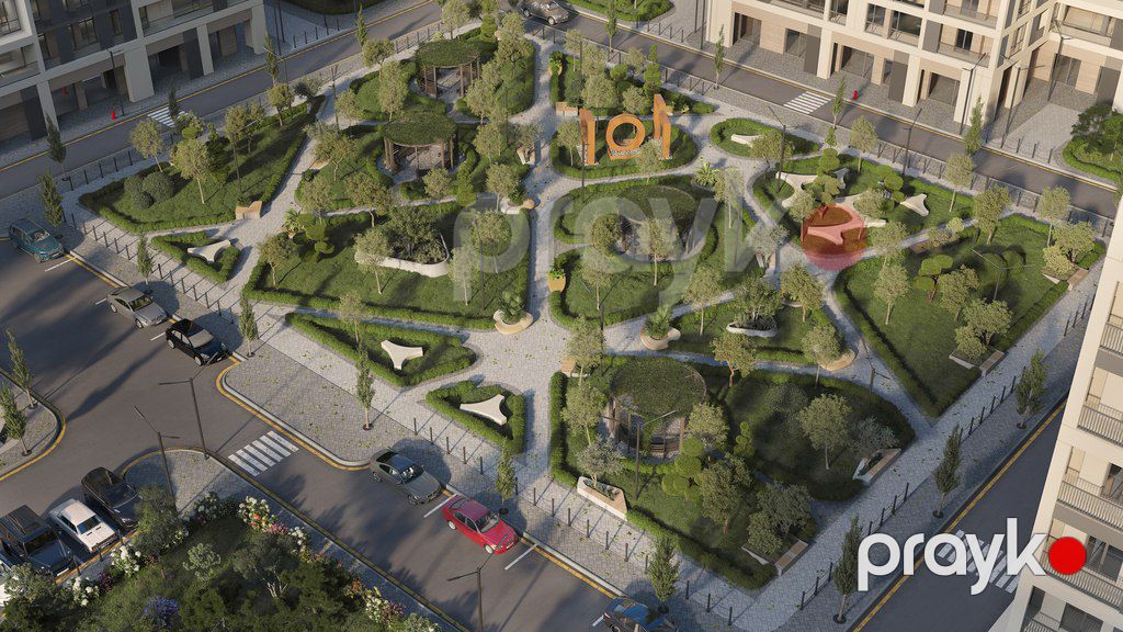 Satılır 2 otaqlı yeni tikili 65 m² — Mənzil, Bakı (8)