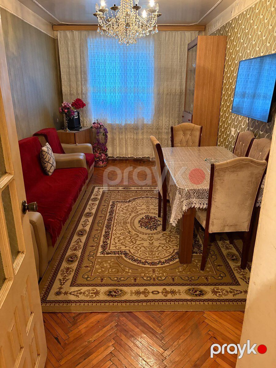 3-otaqlı mənzil, 11-ci mkr., 68 m² — Mənzil, Sumqayıt (2)