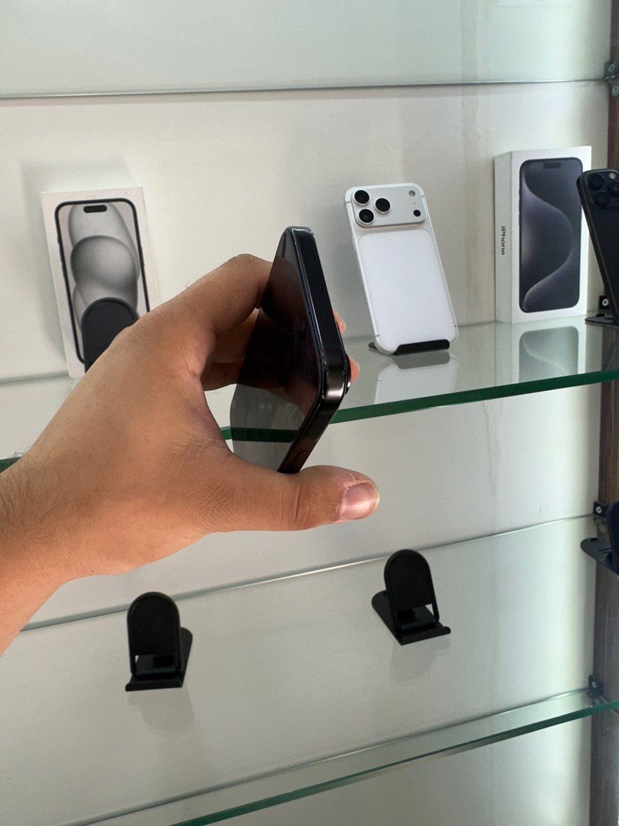 Apple iPhone 15 Black 128GB/6GB — Telefonlar və qadjetlər, Bakı (4)