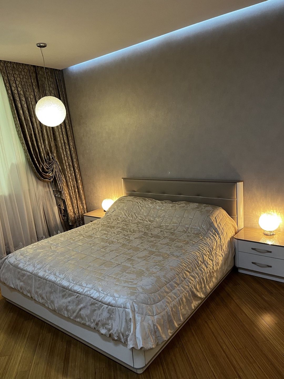 İcarəyə verilir 3 otaqlı yeni tikili 150 m² — Mənzil, Bakı (8)