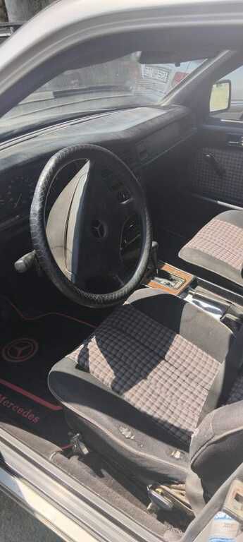 Mercedes 190, 2.0 L, 1991 il, 500 000 km — Avtomobillər, Goranboy (9)