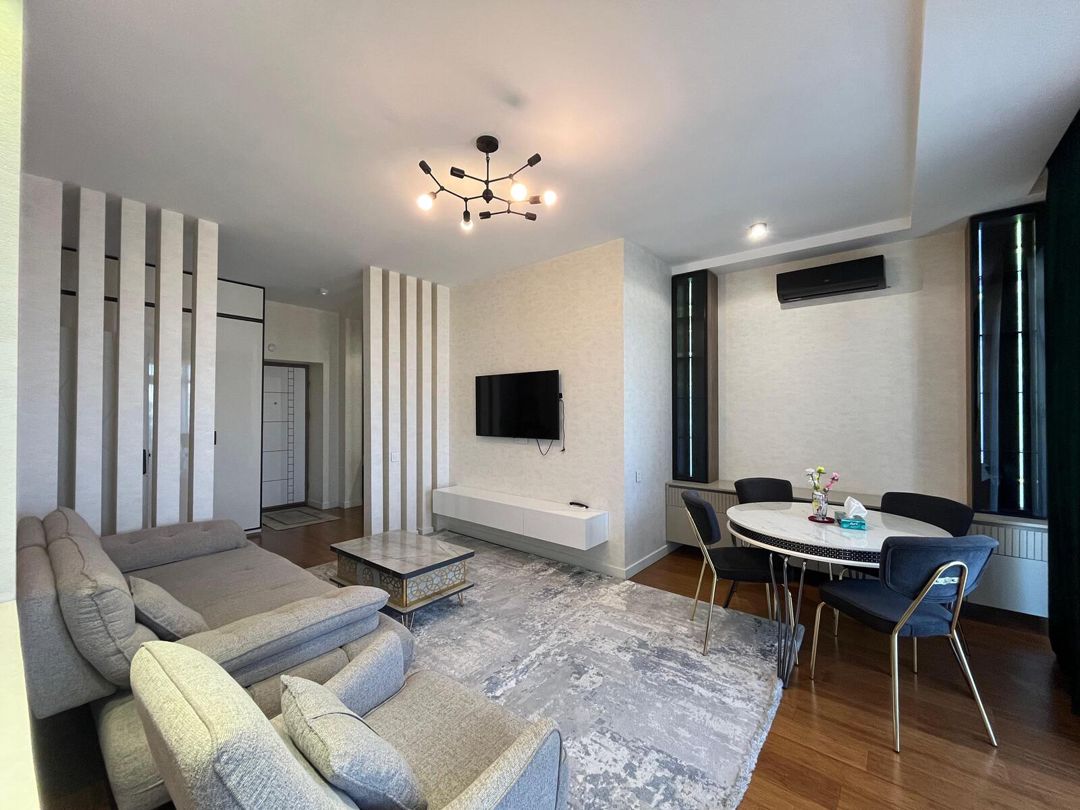 İcarəyə verilir 3 otaqlı yeni tikili 110 m² — Mənzil, Bakı (3)