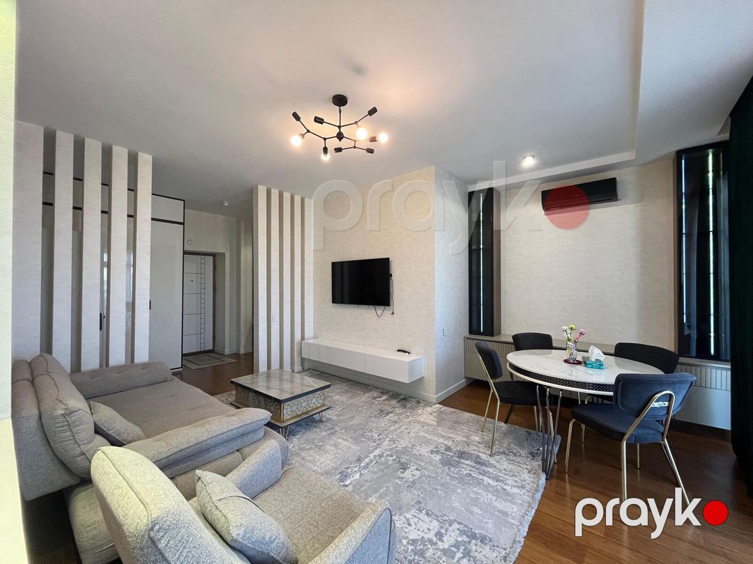 İcarəyə verilir 3 otaqlı yeni tikili 110 m² — Mənzil, Bakı (3)