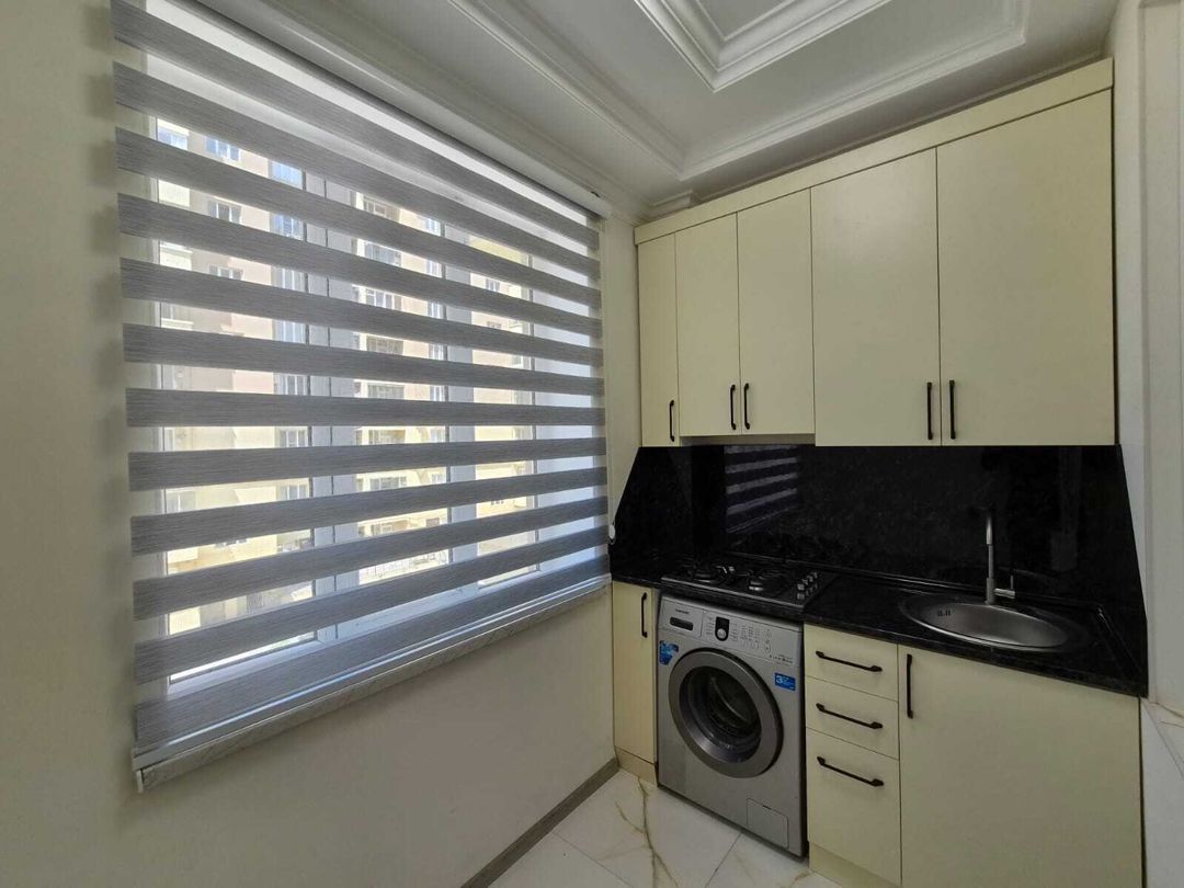 Satılır 2 otaqlı yeni tikili 40.2 m² — Mənzil, Bakı (6)