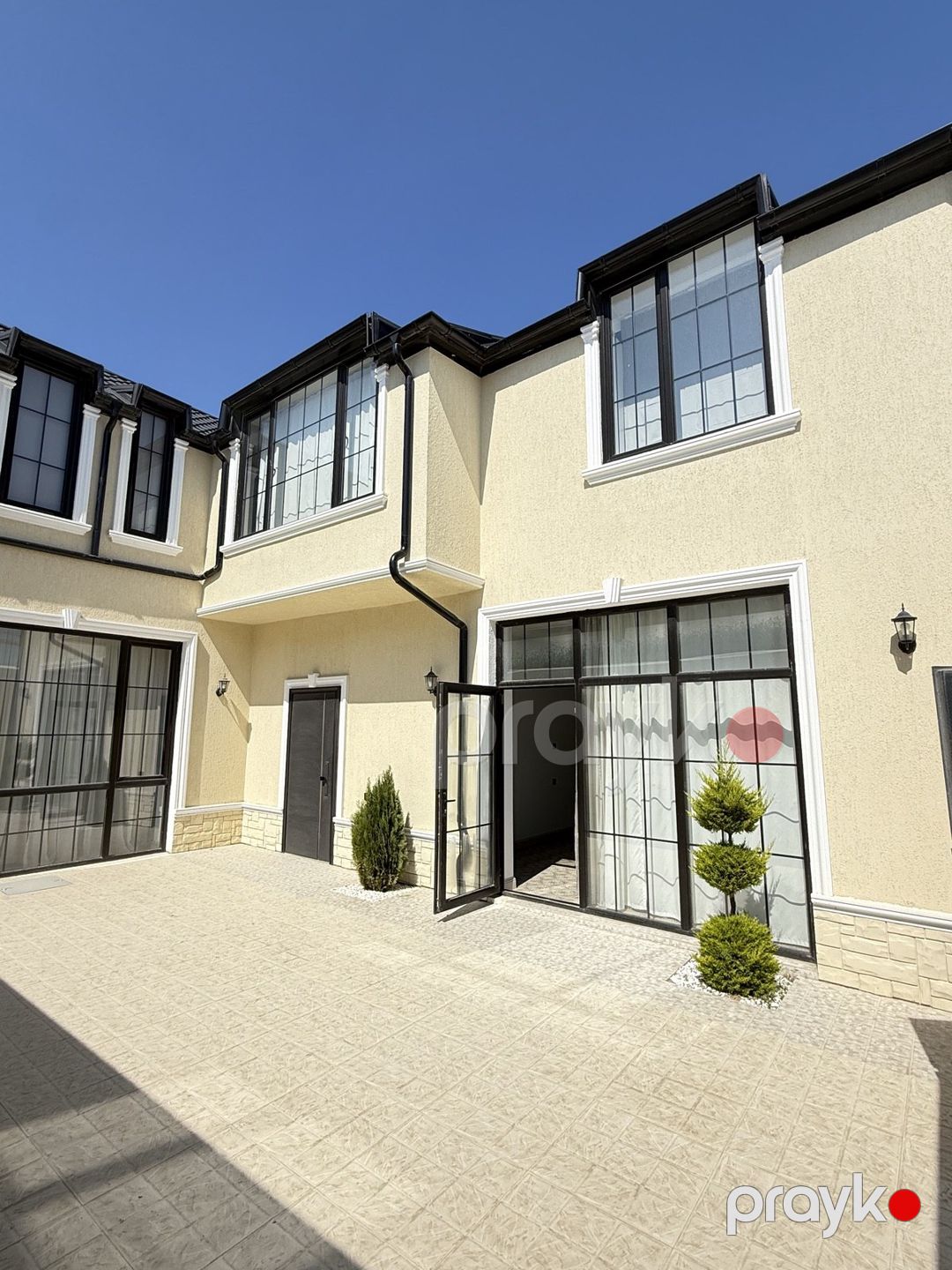 Satılır 5 otaqlı həyət evi/bağ evi 220 m² — Ev, villa, Bakı (3)