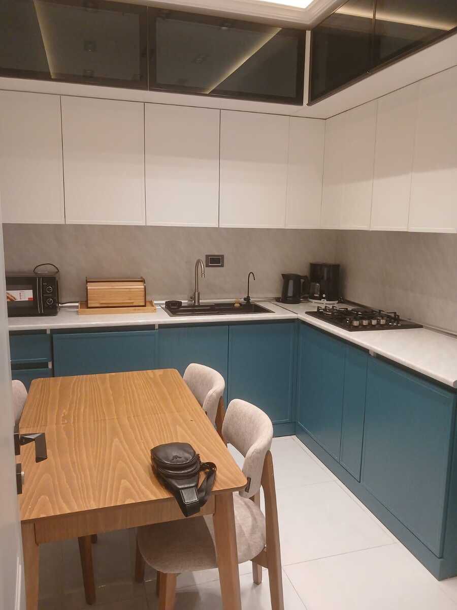 İcarəyə verilir 3 otaqlı yeni tikili 110 m² — Mənzil, Bakı (5)