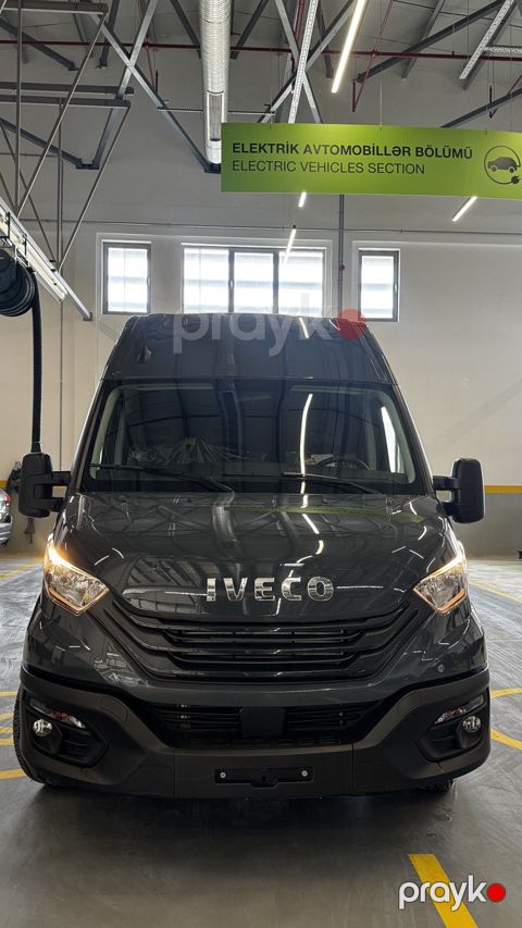Iveco 35C15, 2025 il