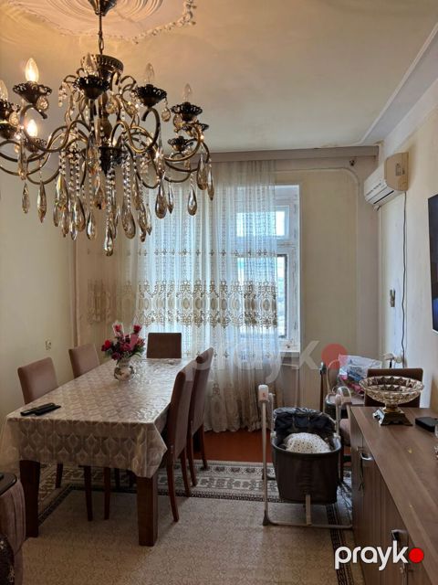3-otaqlı mənzil, Nəsrəddin Tusi küç., 80 m²