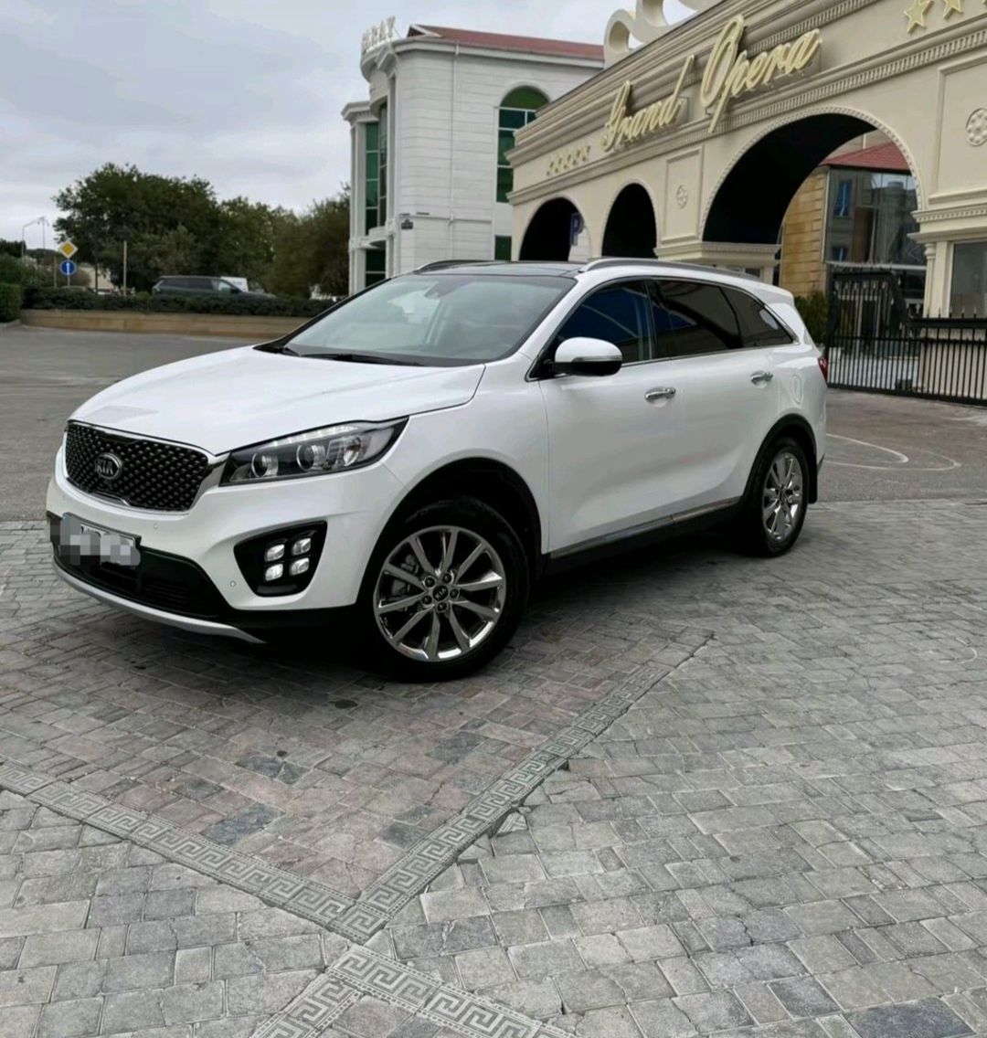 KIA Sorento, 2016 il — Avtomobillər, Ağdam (3)