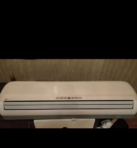 Kondisioner LG 400azn. 60kvdir. Tam ishlekdir. Unvan Papanin. *N17 — Bakı
