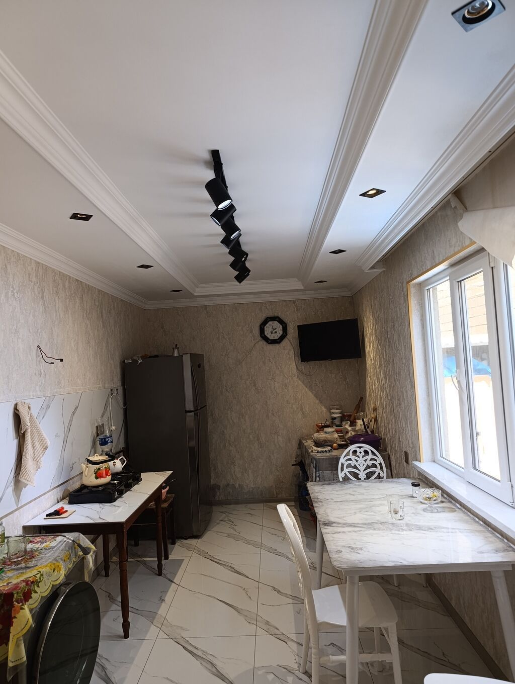 3 otaqlı, Yeni tikili, 108 kv. m — Daşınmaz əmlak, Masazır (6)