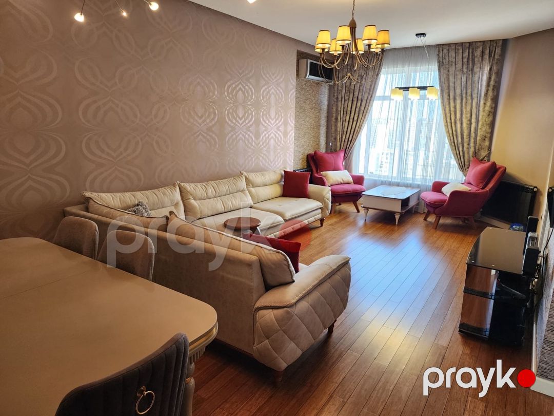 Satılır 3 otaqlı yeni tikili 115 m² — Mənzil, Bakı (6)