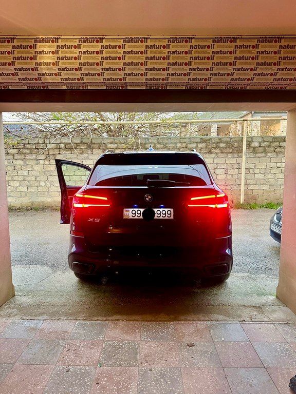 BMW X5, 3.0 L, 2022 il, 49 000 km — Avtomobillər, Bakı (10)