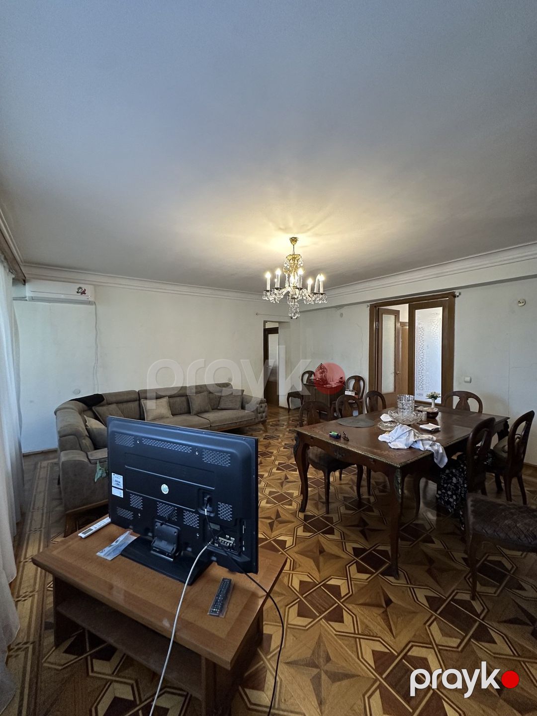 Satılır 4 otaqlı köhnə tikili 110 m² — Mənzil, Bakı (5)