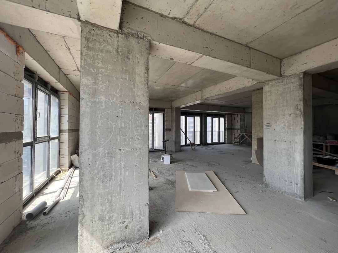 Satılır 3 otaqlı yeni tikili 128 m² — Mənzil, Bakı (9)