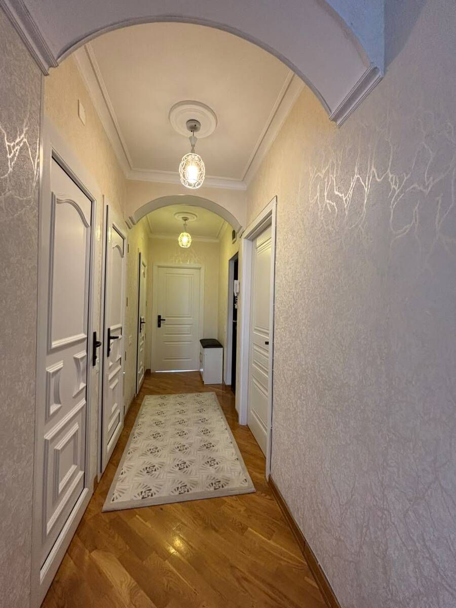 Satılır 2 otaqlı köhnə tikili 65 m² — Mənzil, Bakı (9)