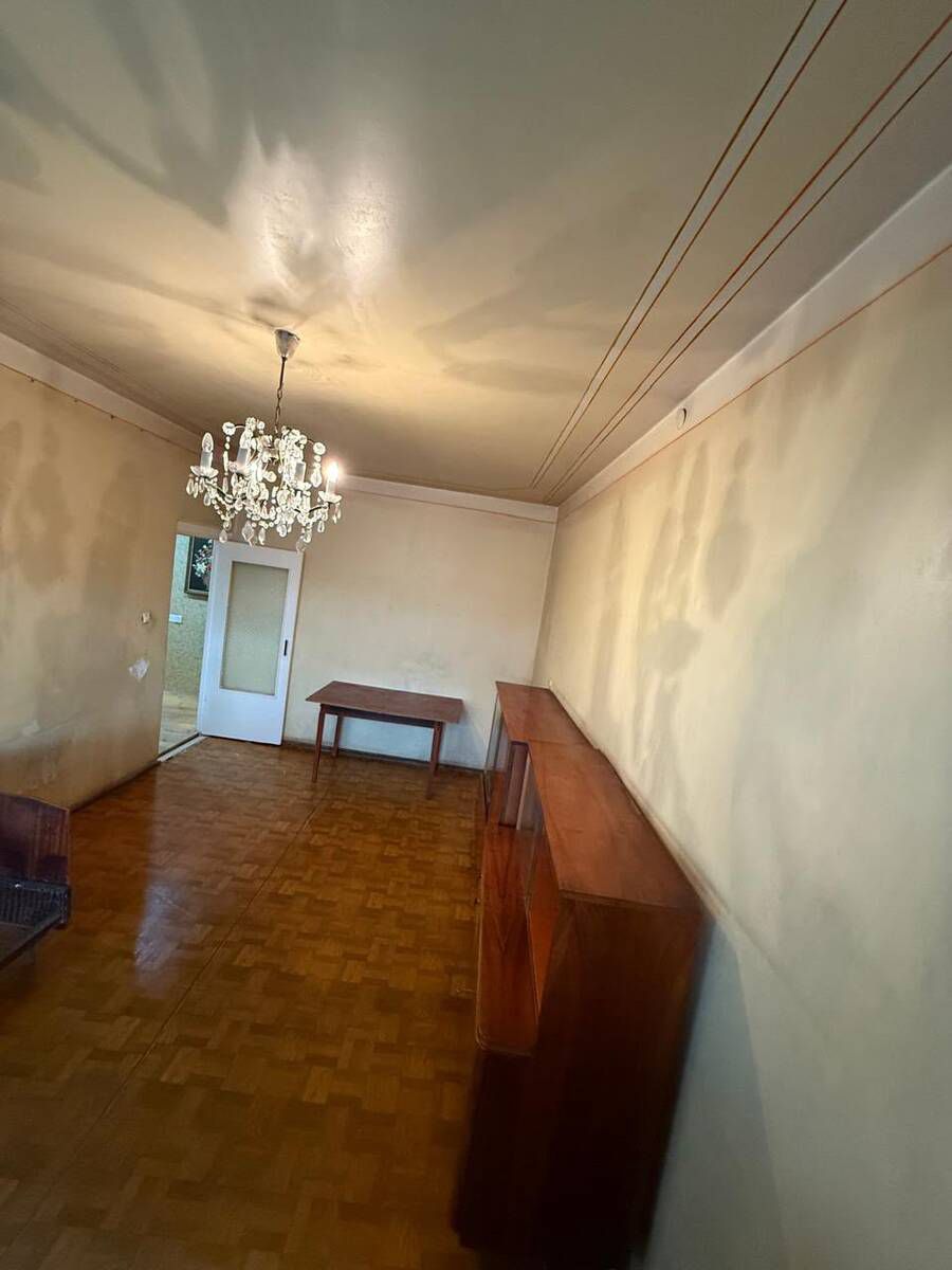 Satılır 4 otaqlı köhnə tikili 105 m² — Mənzil, Bakı (4)