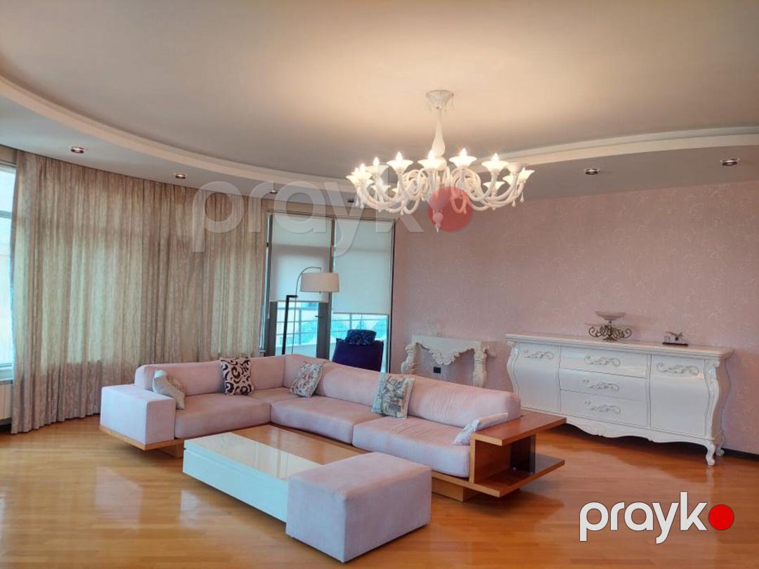 İcarəyə verilir 4 otaqlı yeni tikili 210 m² — Mənzil, Bakı (9)