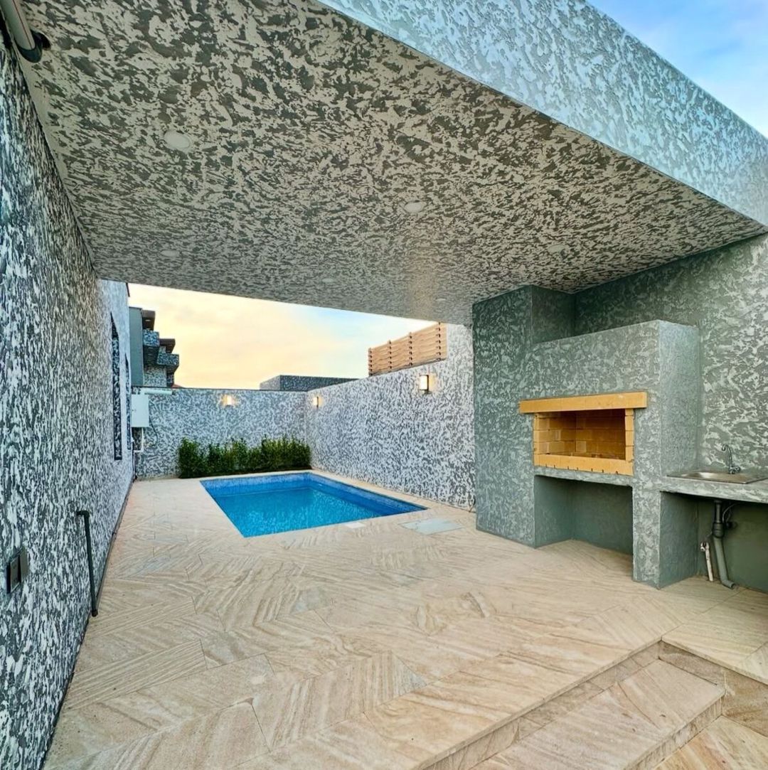Satılır 4 otaqlı həyət evi/bağ evi 100 m² — Ev, villa, Bakı (7)