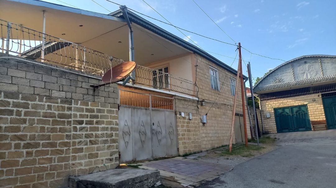Həyət evi, Şamaxı ş. — Daşınmaz əmlak, Şamaxı
