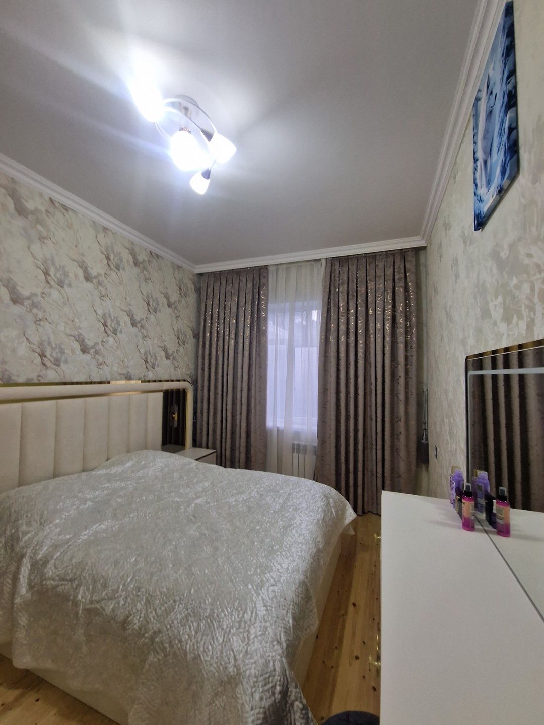 Satılır 3 otaqlı həyət evi/bağ evi 85 m² — Ev, villa, Bakı (6)