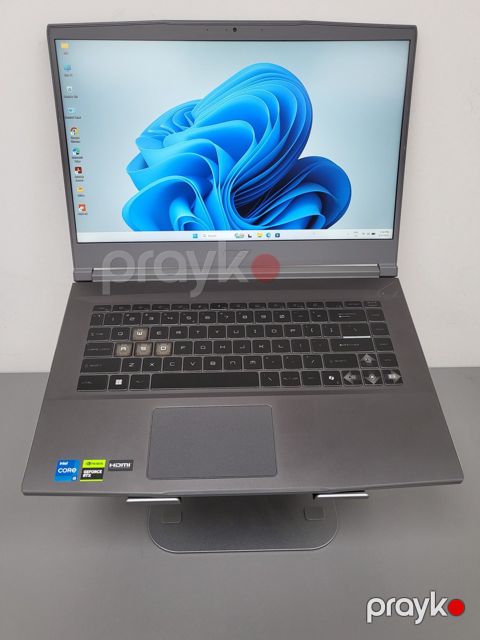 Noutbuk MSI Thin 15 B13UC-3204XAZ — Bakı