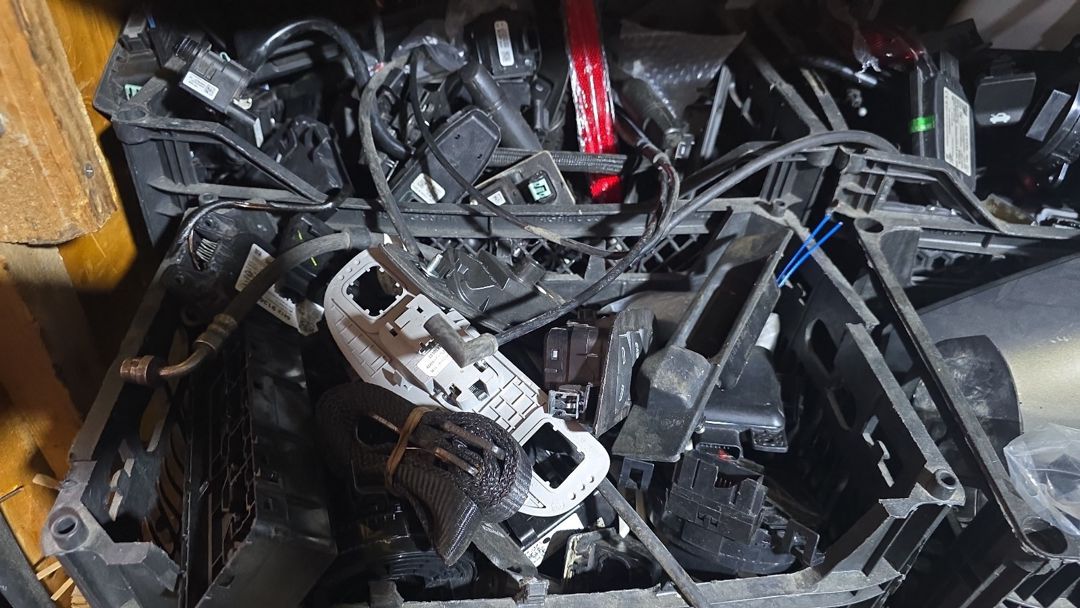Chevrolet Equinox, Chevrolet Cruze ehtiyat hissələri — Ehtiyat hissələri və aksesuarlar, Bakı (12)
