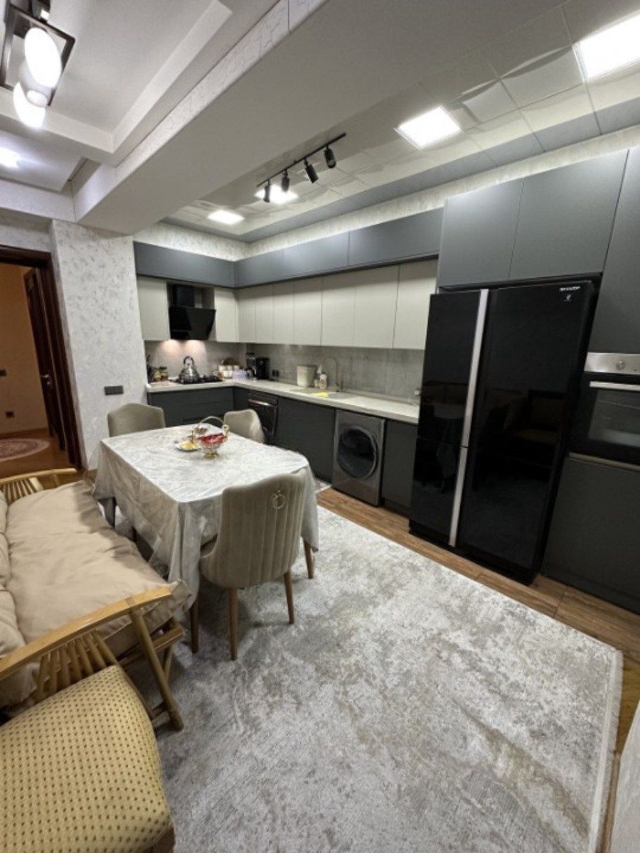 Satılır 3 otaqlı yeni tikili 162 m² — Mənzil, Bakı