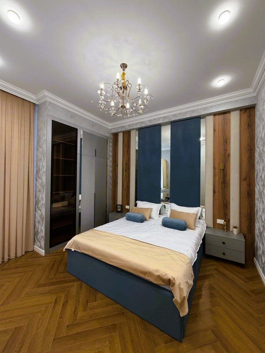 Satılır 3 otaqlı yeni tikili 132 m² — Mənzil, Bakı (4)