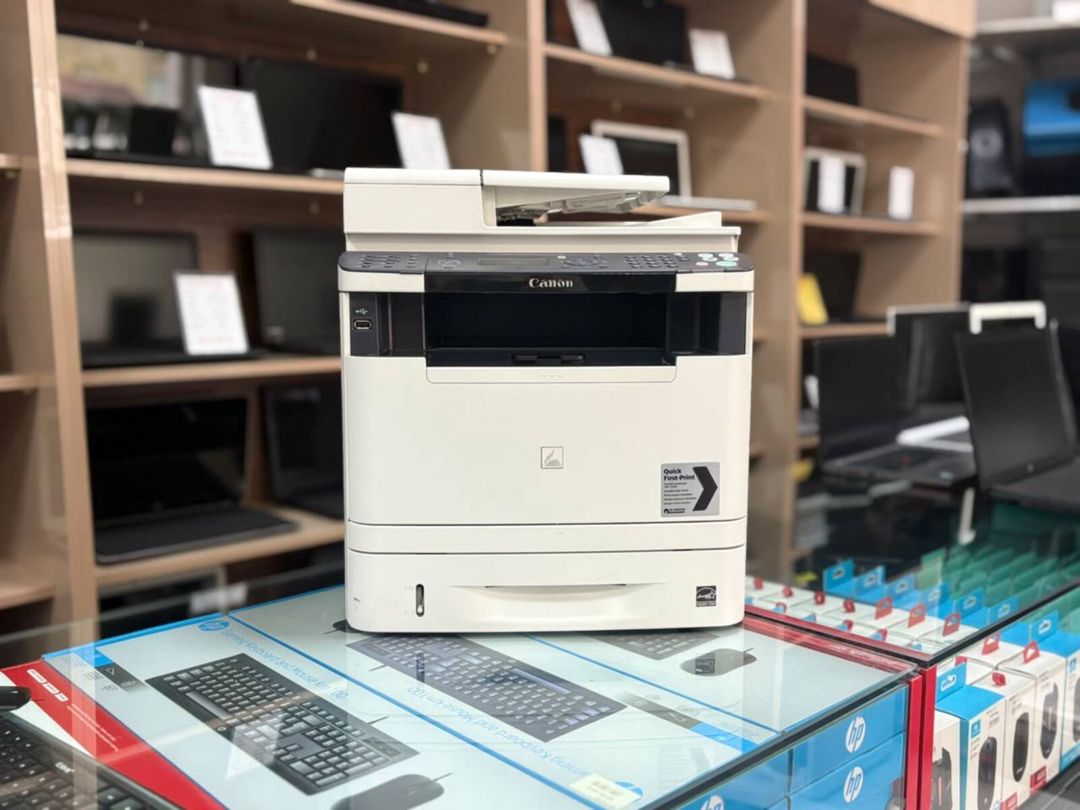 Canon i-SENSYS MF6140dn – Multifunksional Lazer Printer — Elektronika, Bakı