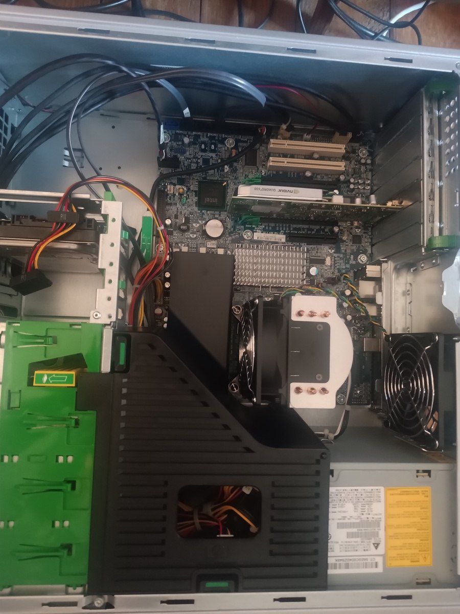 Masaüstü kompüter HP — Masaüstü kompüterlər, Bakı (4)