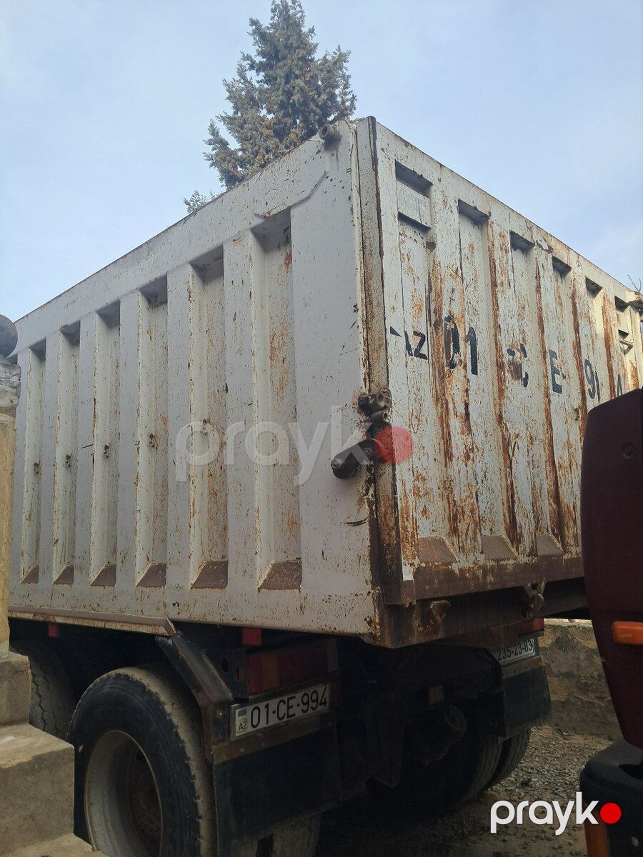 Bmc Pro 835, 2008 il 01-CE-994 — Avto, Bakı (3)