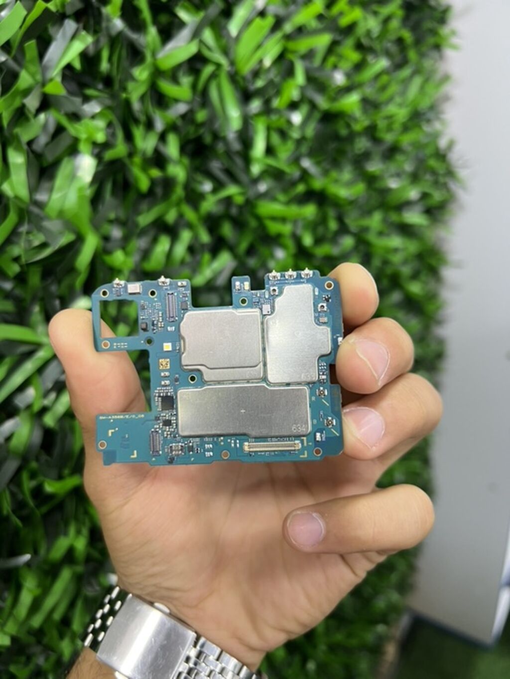 Məhsul: Smartfon ana platası (mainboard) Samsung A35 modelidir 8/256