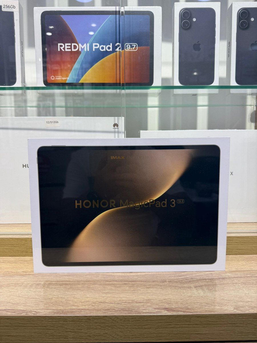 Honor MagicPad 3 16/512Gb Gray — Elektronika, Bakı