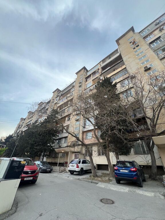 Satılır 5 otaqlı köhnə tikili 130 m² — Mənzil, Bakı (8)