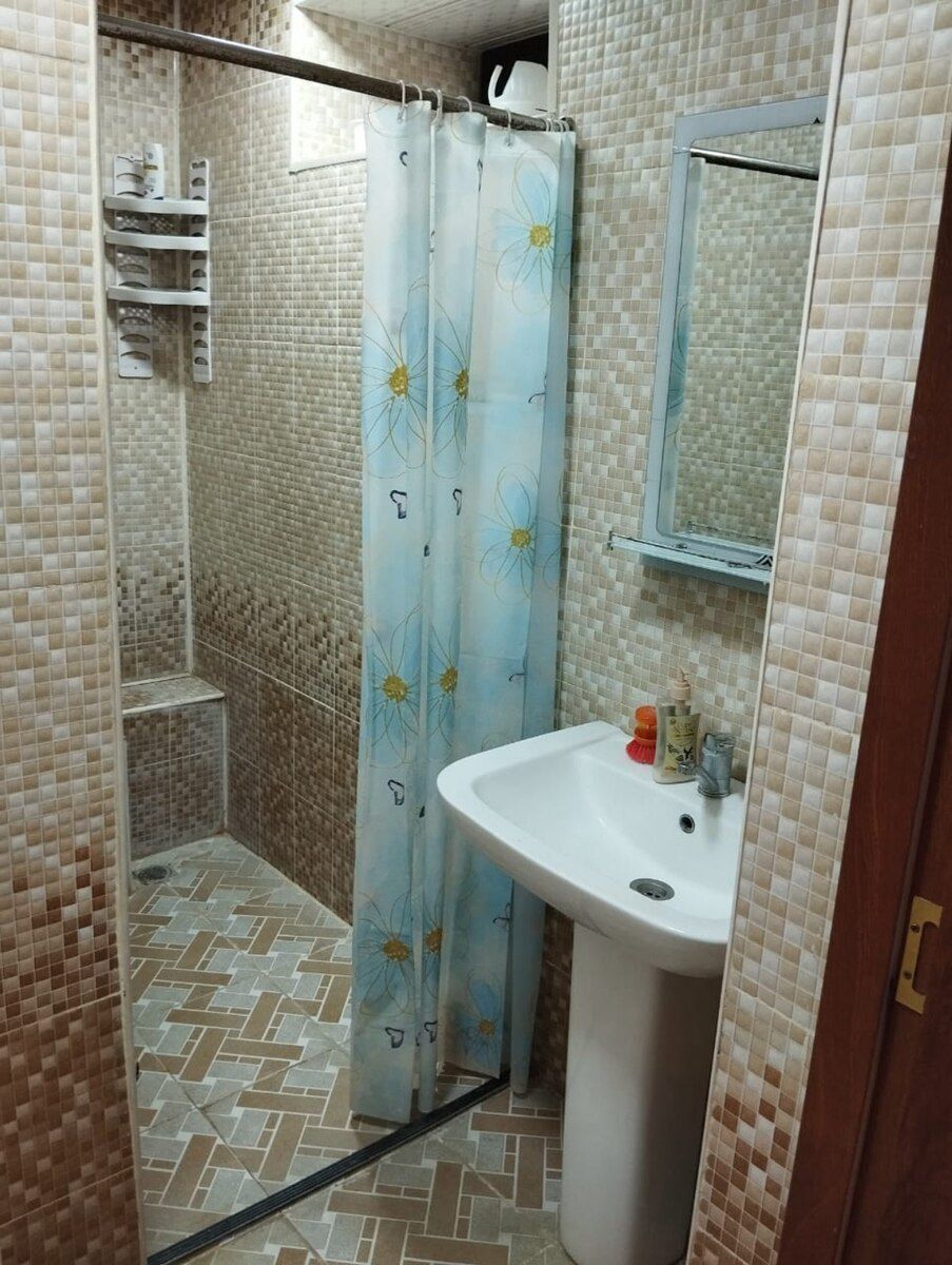 Həyət evi kirayə verilir, Şəki ş. — Ev, villa, Şəki (11)