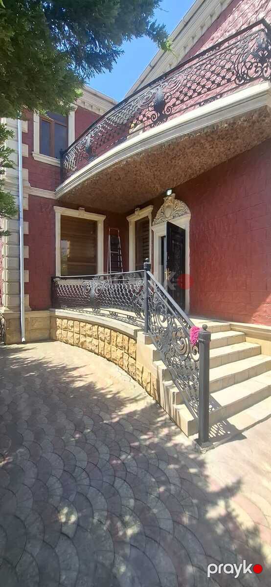 Satılır 6 otaqlı həyət evi/bağ evi 362 m² — Ev, villa, Bakı (7)