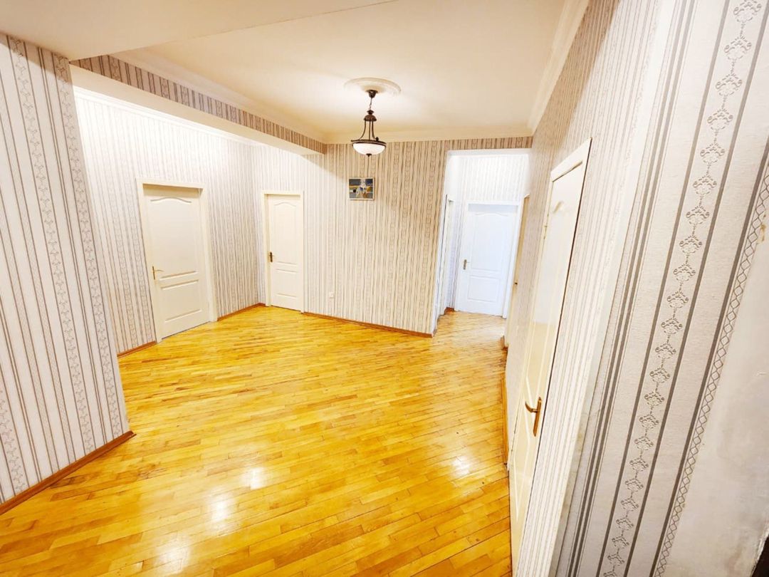 İcarəyə verilir 3 otaqlı yeni tikili 130 m² — Mənzil, Bakı (5)