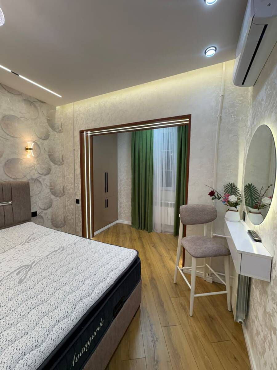 İcarəyə verilir 2 otaqlı köhnə tikili 65 m² — Mənzil, Bakı (3)