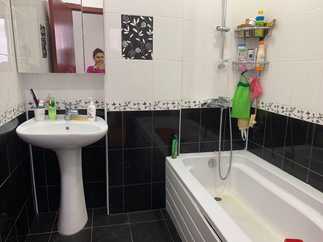 Satılır 2 otaqlı yeni tikili 85 m² — Mənzil, Bakı (7)