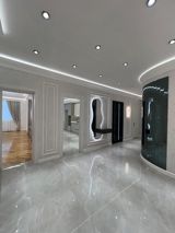 4-otaqlı yeni tikili, Rəşid Behbudov küç., 172 m² — Sənan